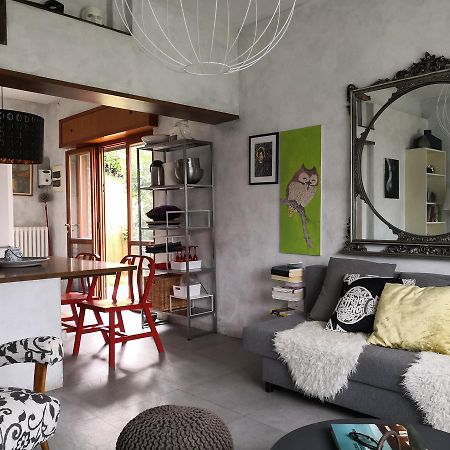Villa De Hura Apartment بيرغامو المظهر الخارجي الصورة