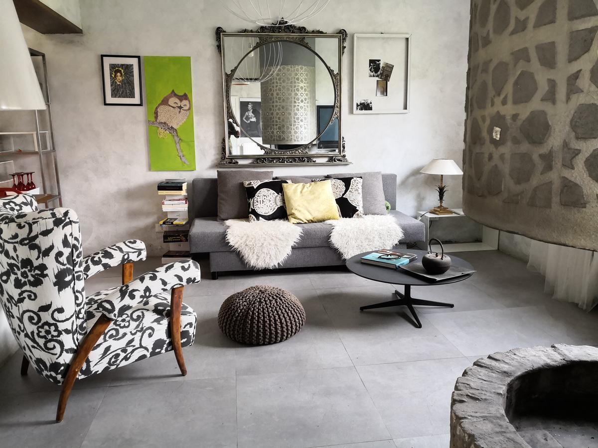 Villa De Hura Apartment بيرغامو المظهر الخارجي الصورة