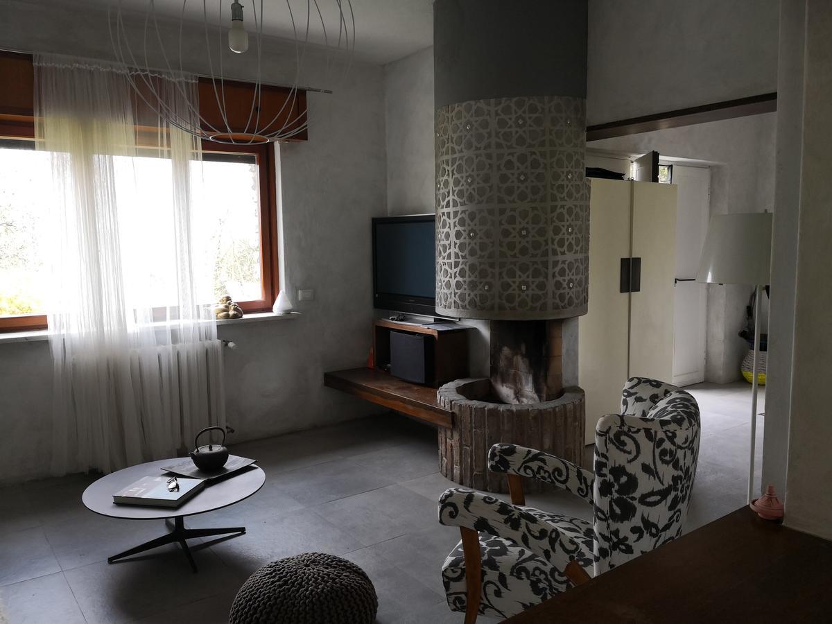 Villa De Hura Apartment بيرغامو المظهر الخارجي الصورة