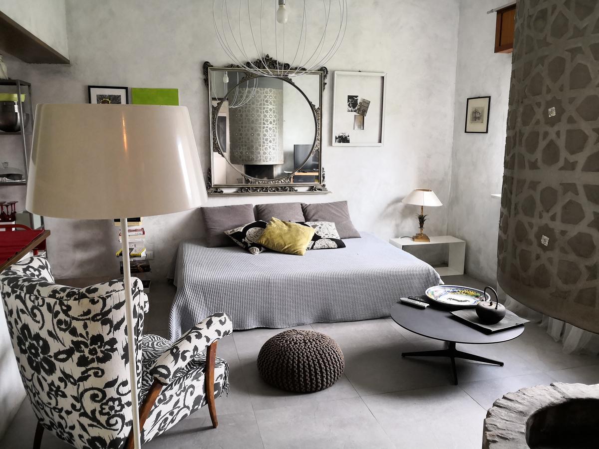 Villa De Hura Apartment بيرغامو المظهر الخارجي الصورة