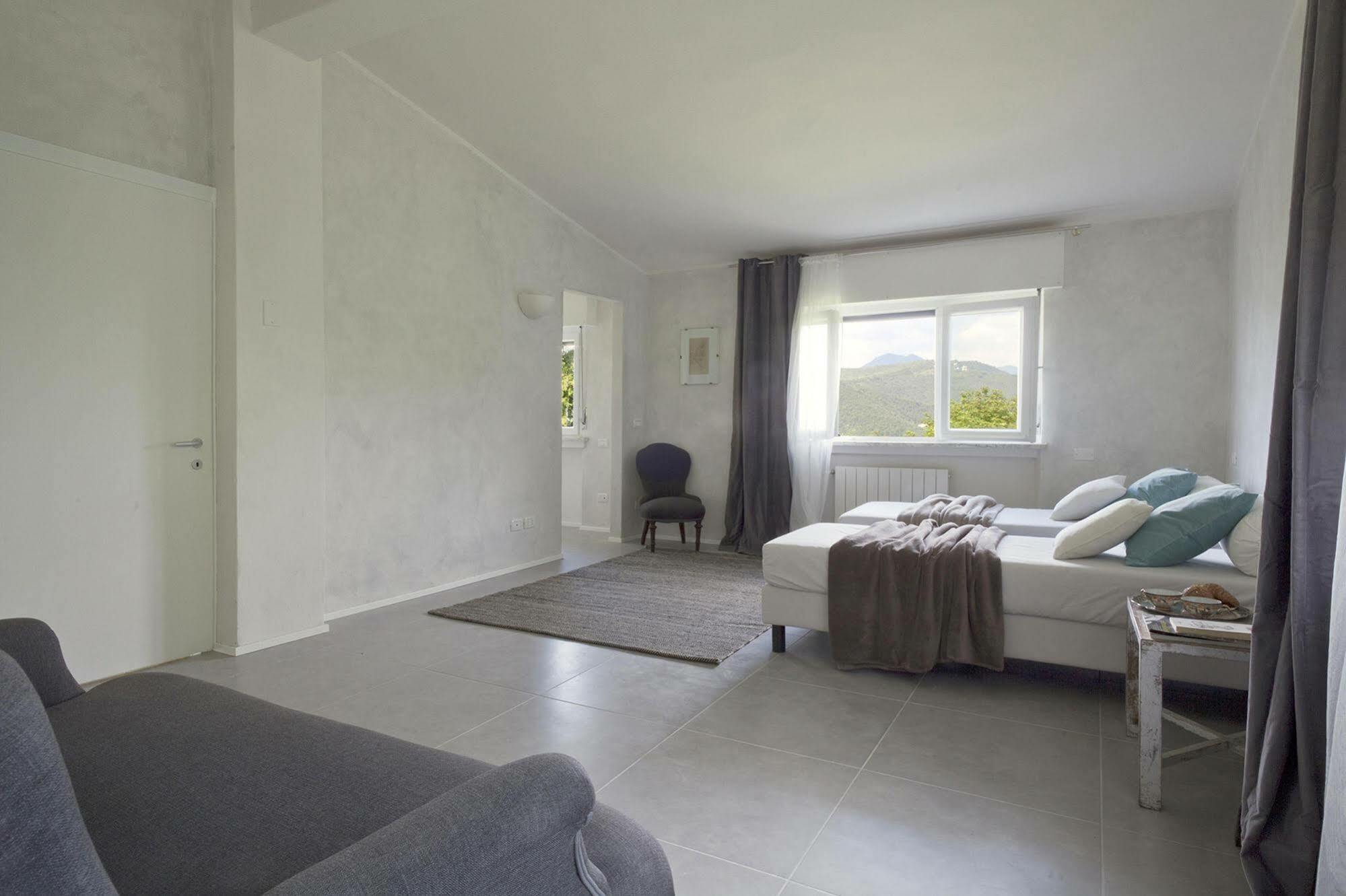 Villa De Hura Apartment بيرغامو المظهر الخارجي الصورة