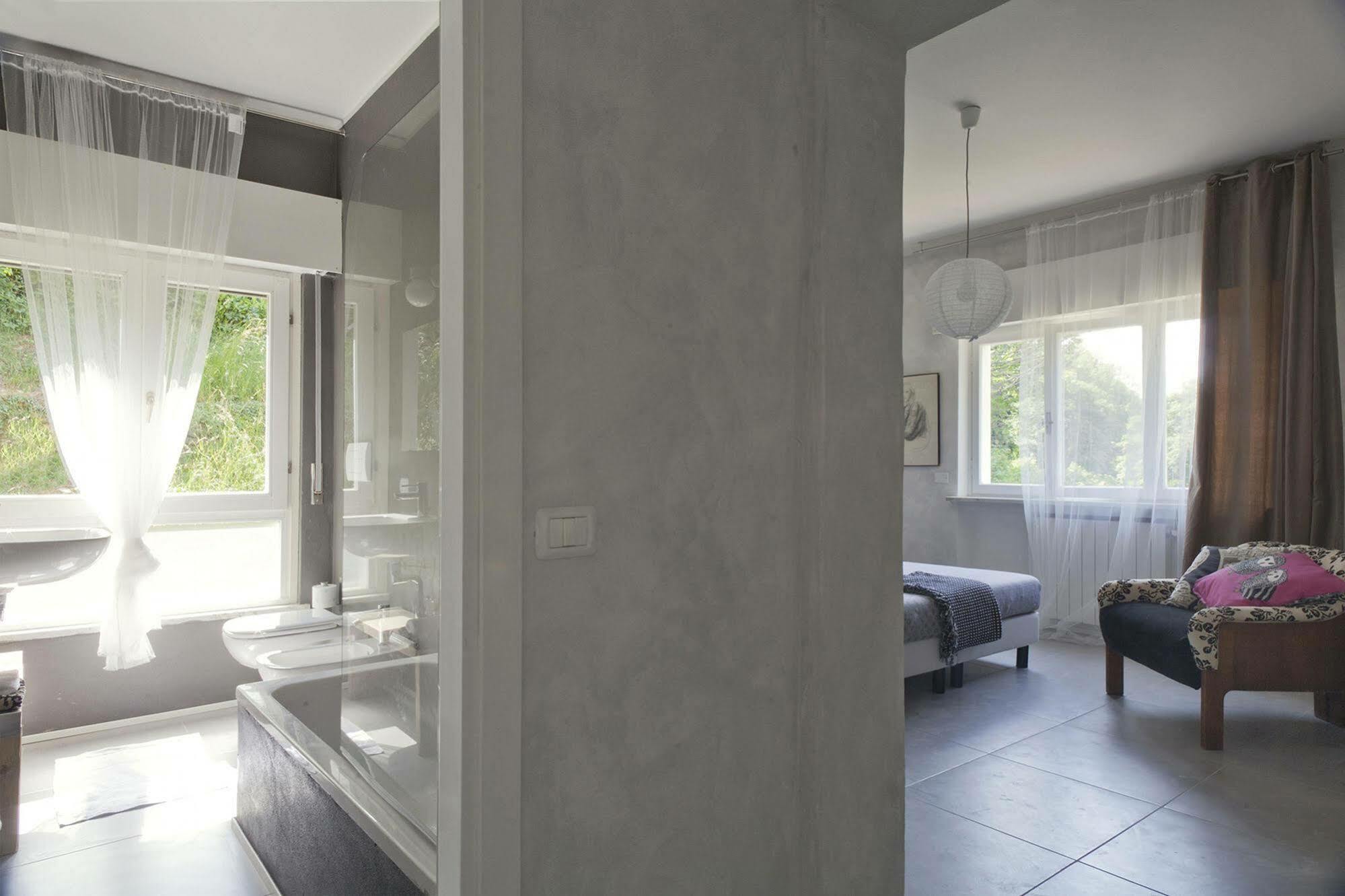 Villa De Hura Apartment بيرغامو المظهر الخارجي الصورة