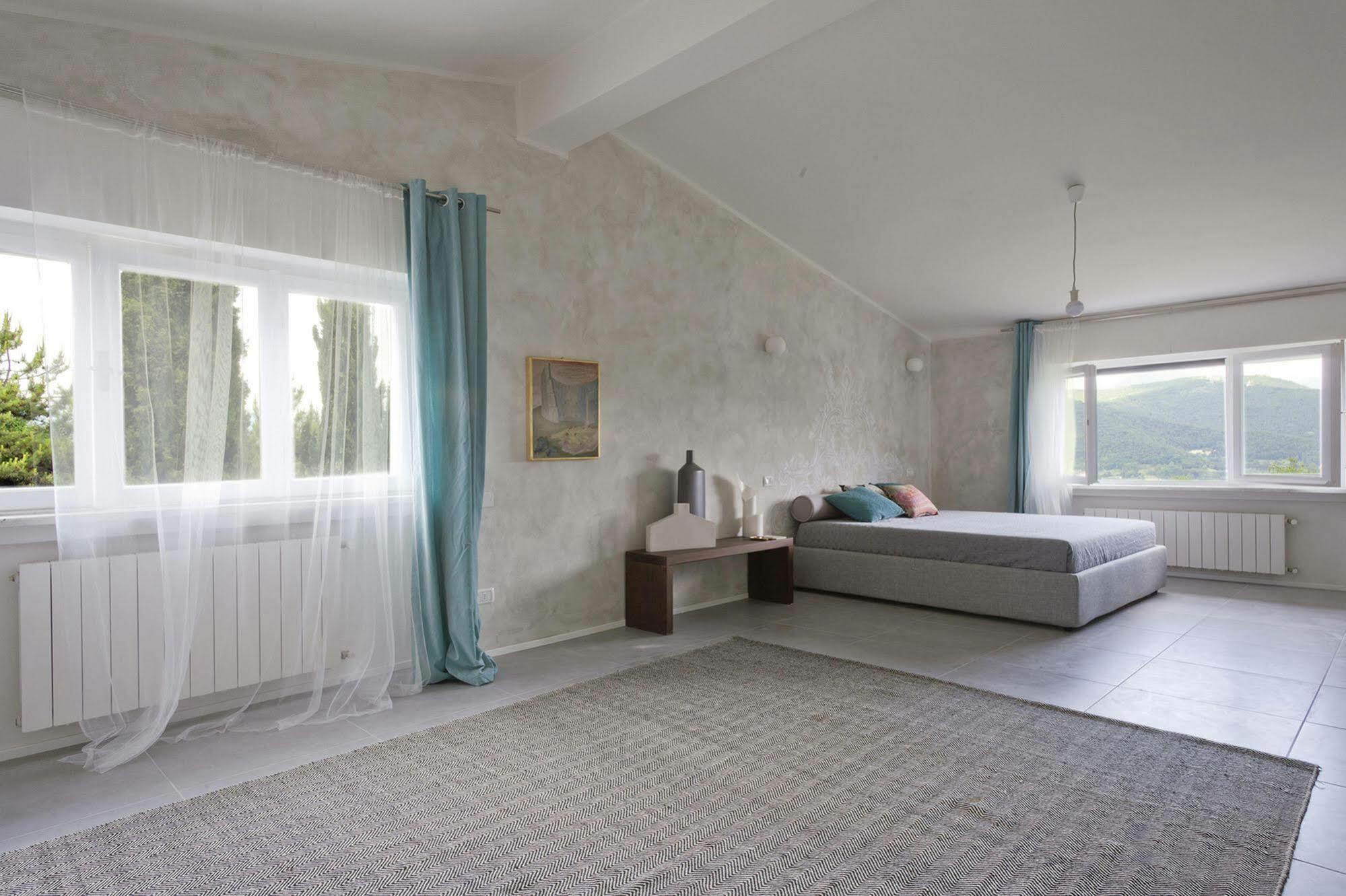 Villa De Hura Apartment بيرغامو المظهر الخارجي الصورة