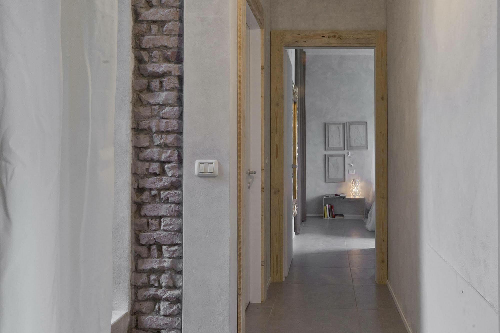 Villa De Hura Apartment بيرغامو المظهر الخارجي الصورة